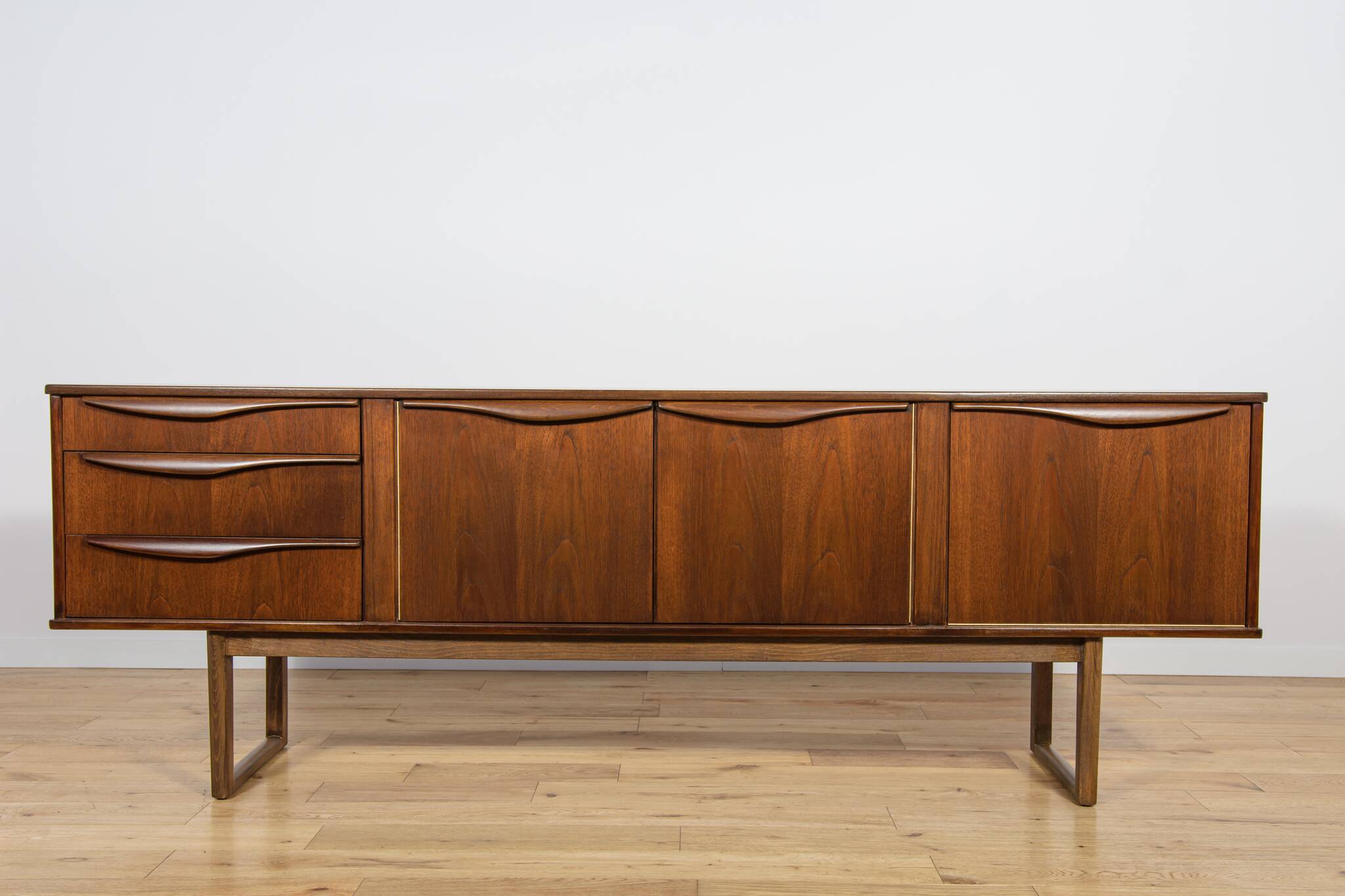 Mid-century teak sideboard from Stonehill, United Kingdom, 1960s