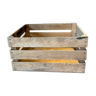 Wooden box 1940/50