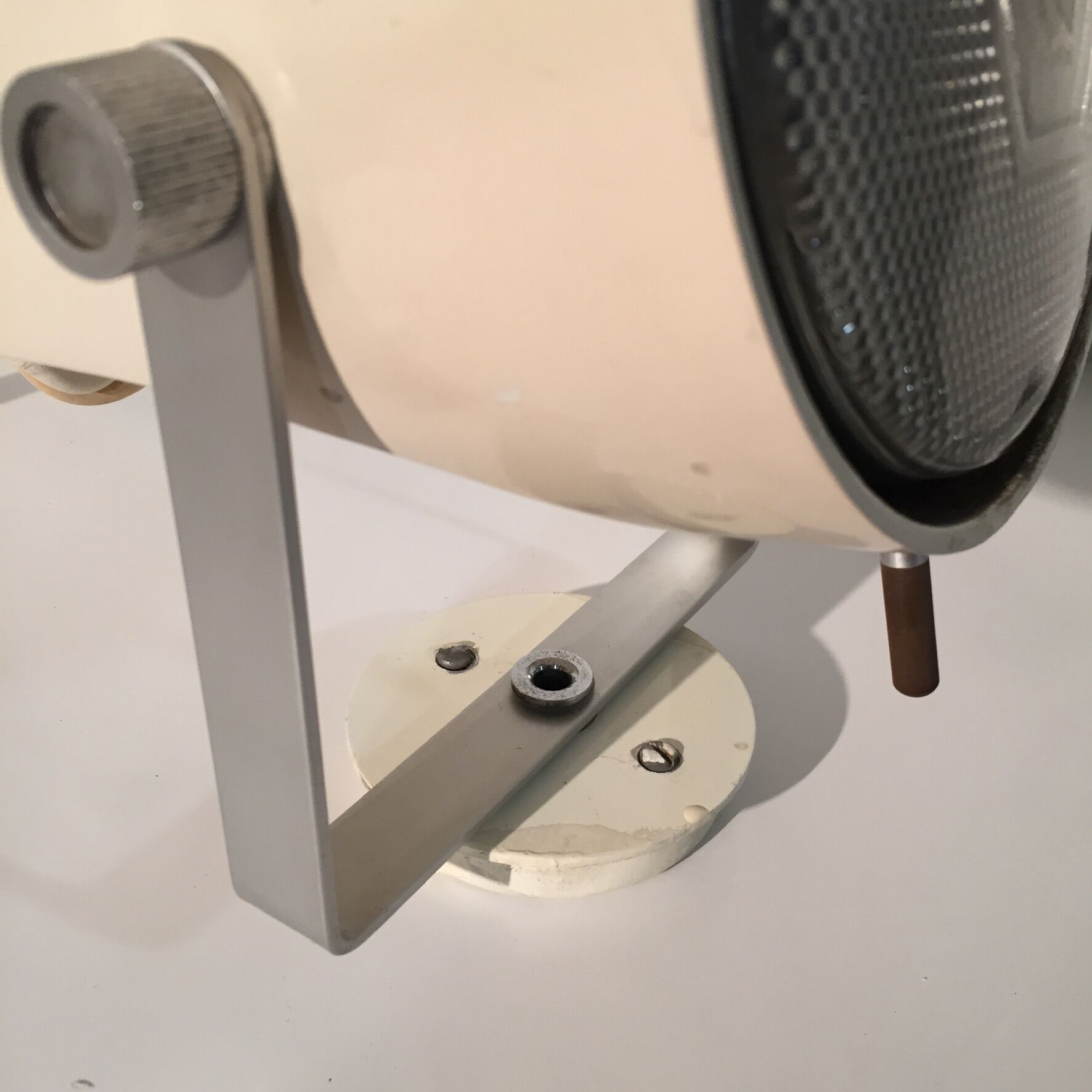 Pair of wall lights F39 by Etienne Fermigier for Disderot