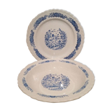 2 dishes series Don Quixote Wembley