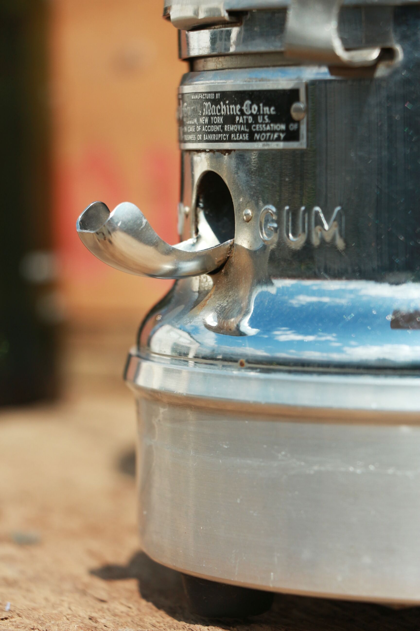 Candy Dispenser - Ford - 50s