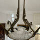 Lustre Art déco
