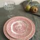 7 EIT England dessert plates