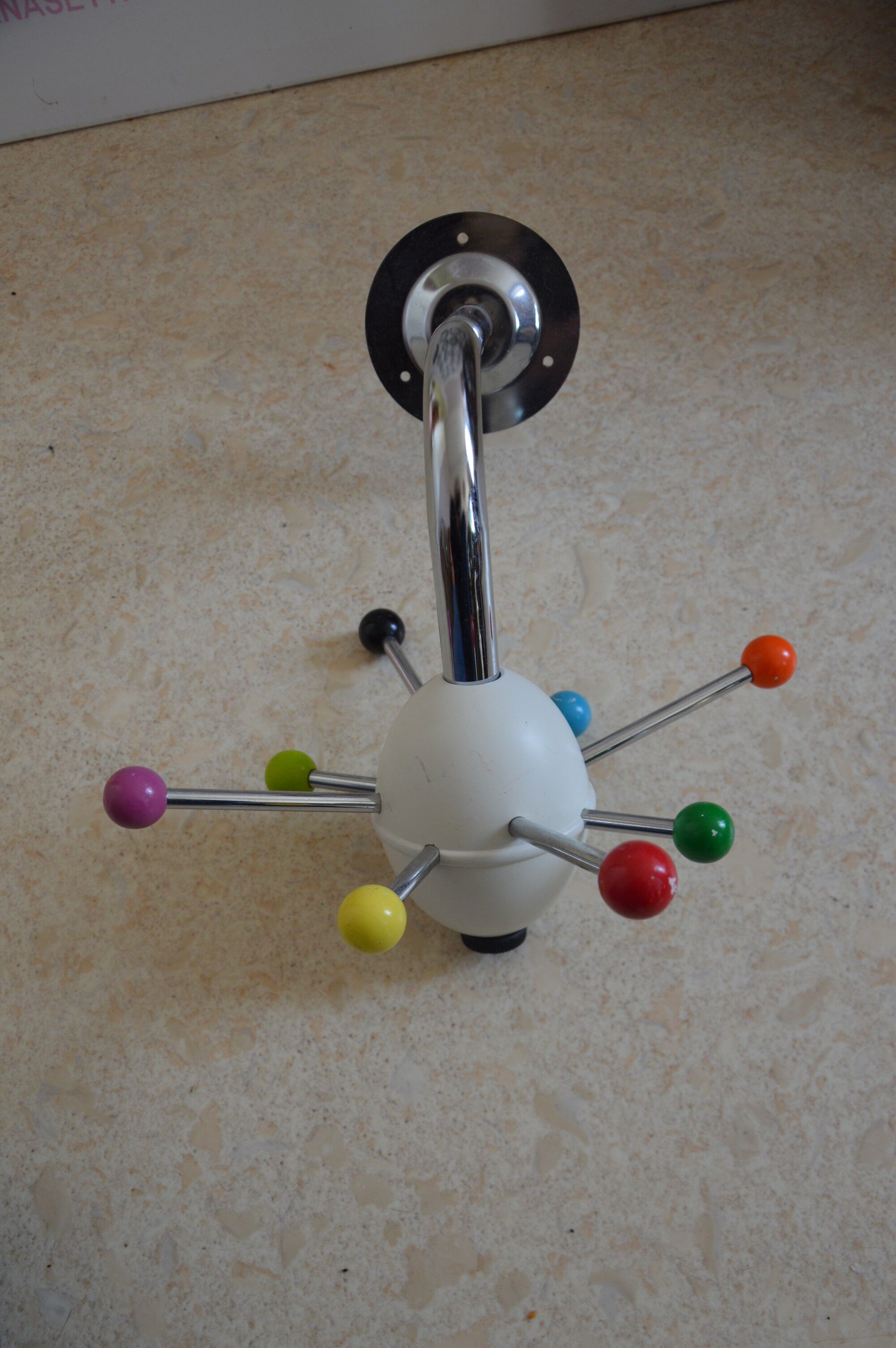 Coatrack sputnik 1970 s
