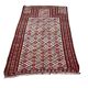 Vintage turkish cicim  rug, 105 x 70 cm