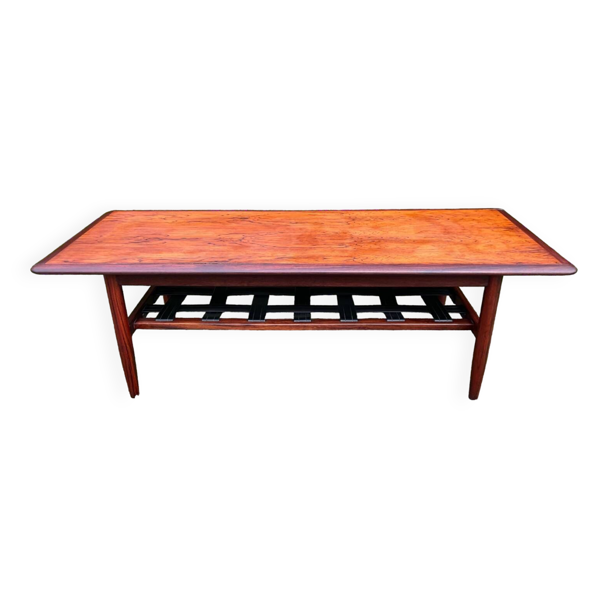 Scandinavian coffee table Grete Jalk Glostrup Møbelfabrik 50s-60s