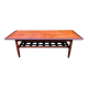 Scandinavian coffee table Grete Jalk Glostrup Møbelfabrik 50s-60s