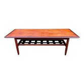 Scandinavian coffee table Grete Jalk Glostrup Møbelfabrik 50s-60s