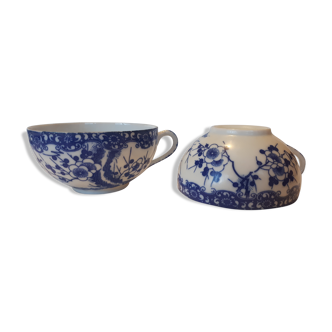 Tasses en porcelaine japonaise
