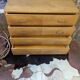Vintage chest of drawers