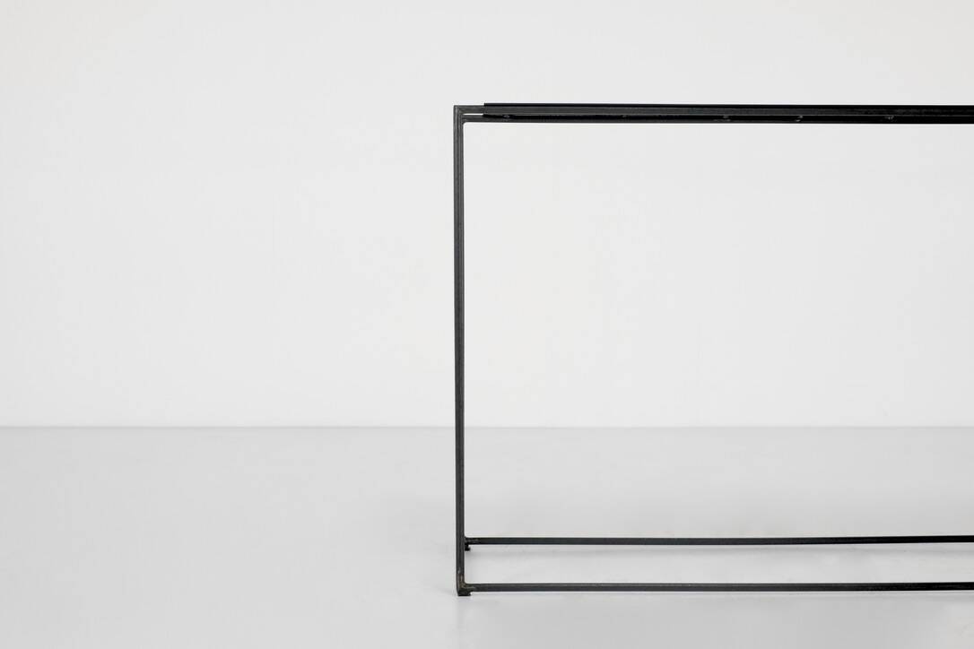 Console "Cloud" par Franck Robichez pour Dritsh, Paris 1990s.