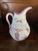 Antique Minton porcelain milk jug