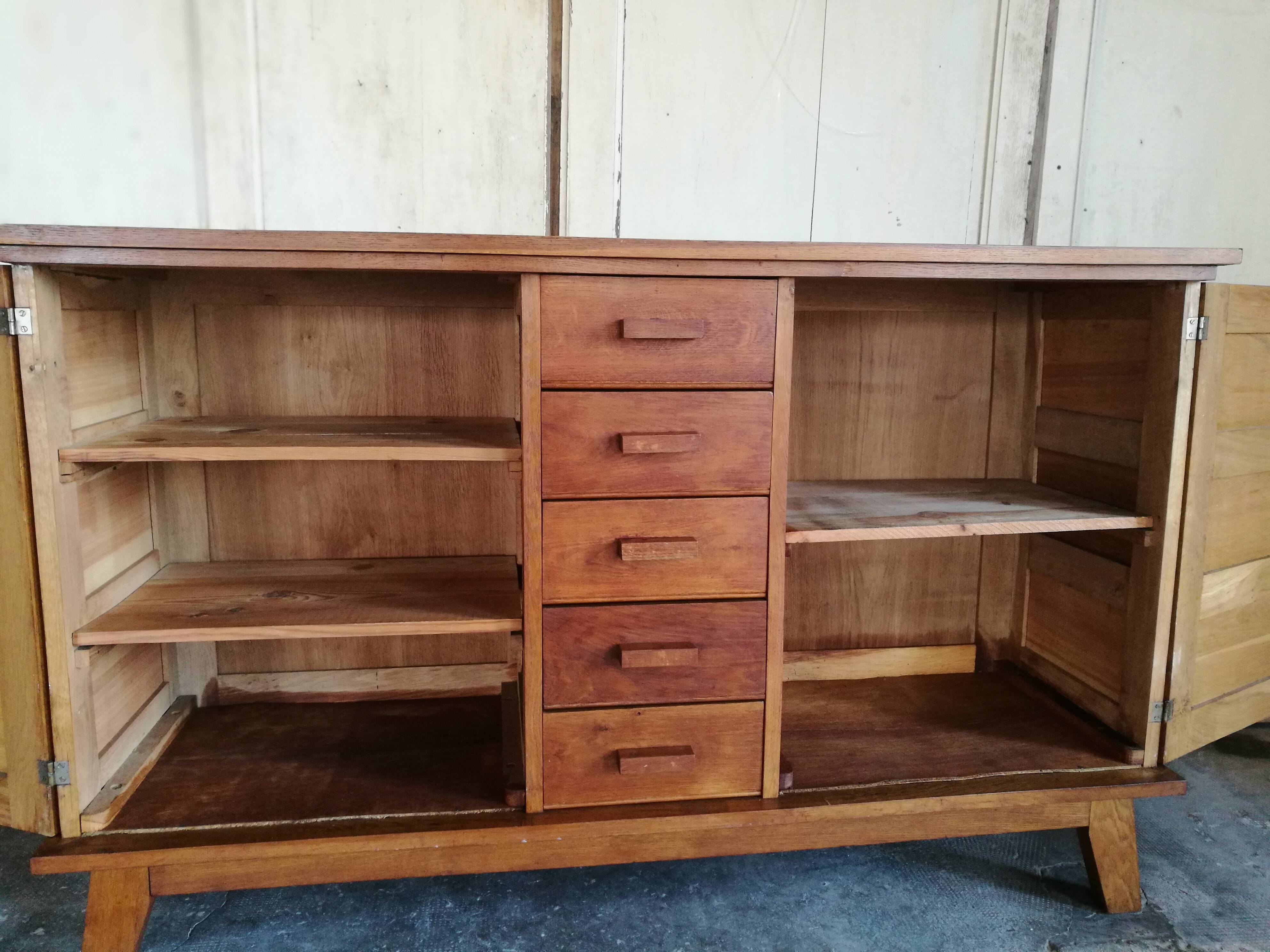 René Gabriel MRU buffet