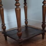 1 vintage bedside table