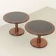 Pair of side tables by Federico Correa and Alfonso Milá, 1961