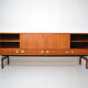 Enfilade en teck 1970