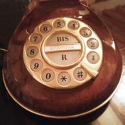 Old style phone