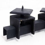 Modernist Japanese candle holder