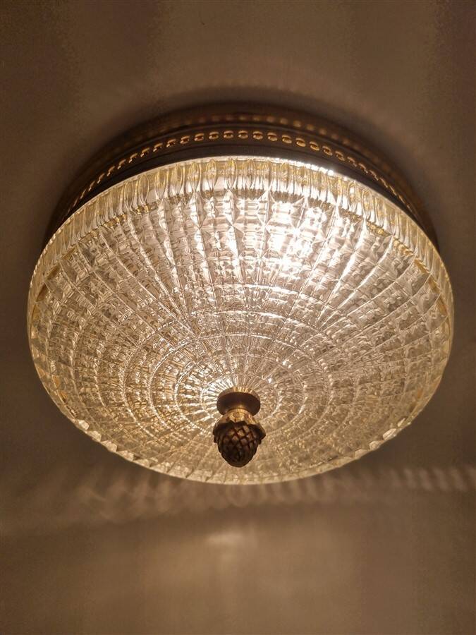 Lucien Gau ceiling light