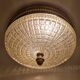 Lucien Gau ceiling light