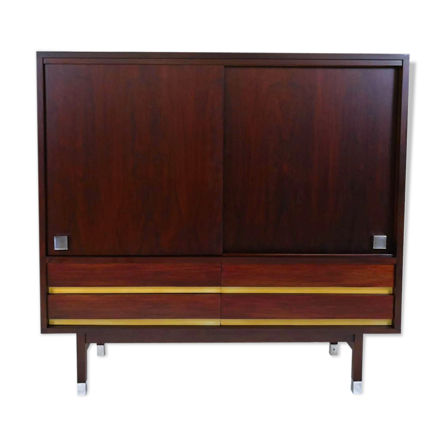 Bar cabinet Alfred Hendrickx, 1960