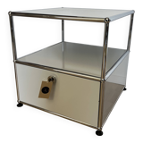 Meuble USM Haller en Gris Clair