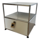 Meuble USM Haller en Gris Clair