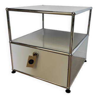 USM Haller furniture in Light Grey
