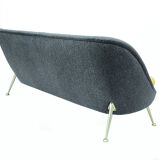 Sofa and chair