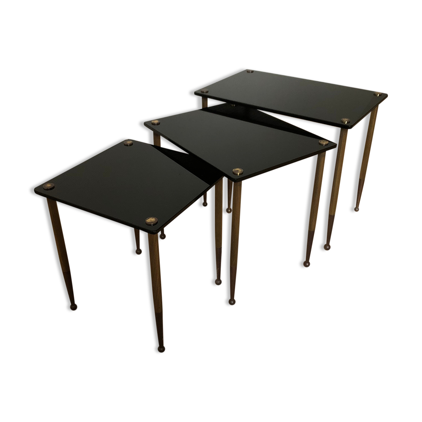 Nesting tables