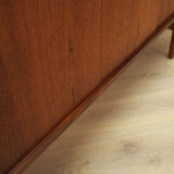 Teak highboard 1960s Denmark