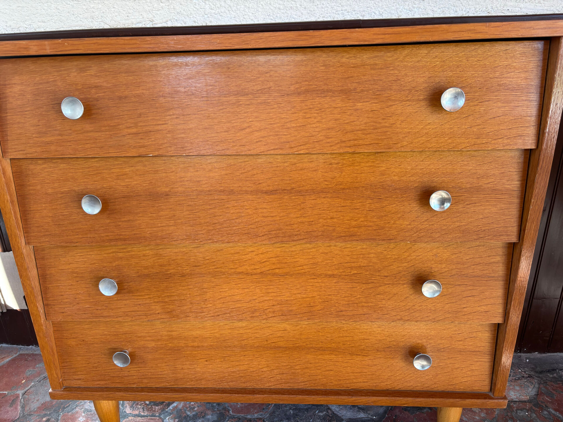 Commode vintage 