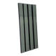 Set of mirrors/coatracks model Gronda by Luciano Bertoncini for Elco.