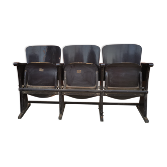 Theatre seats