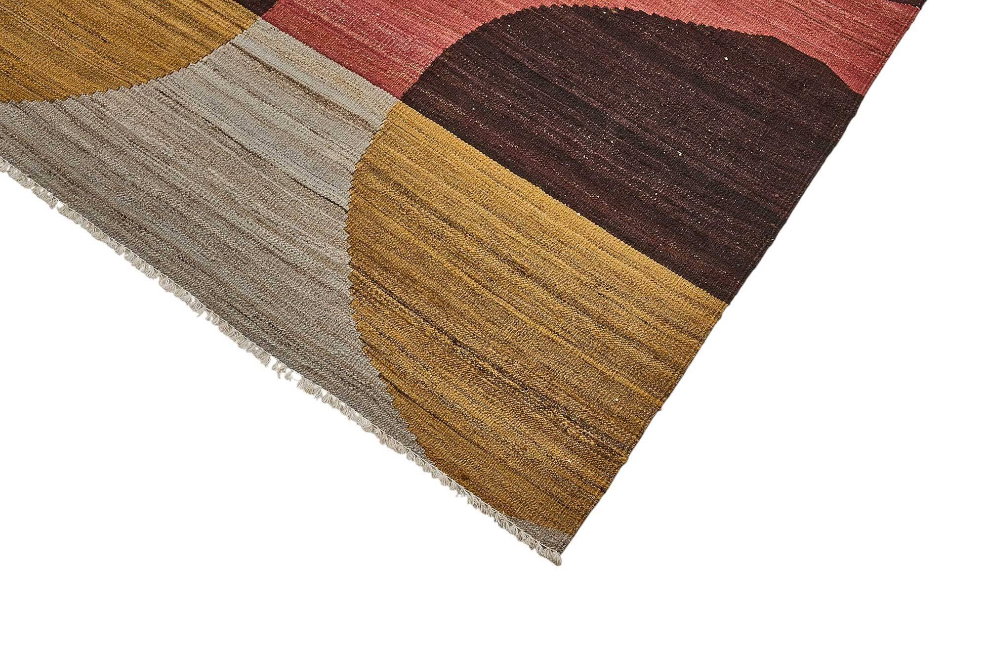 Contemporary Tribal Decorative Kilim 313 cm x 423 cm