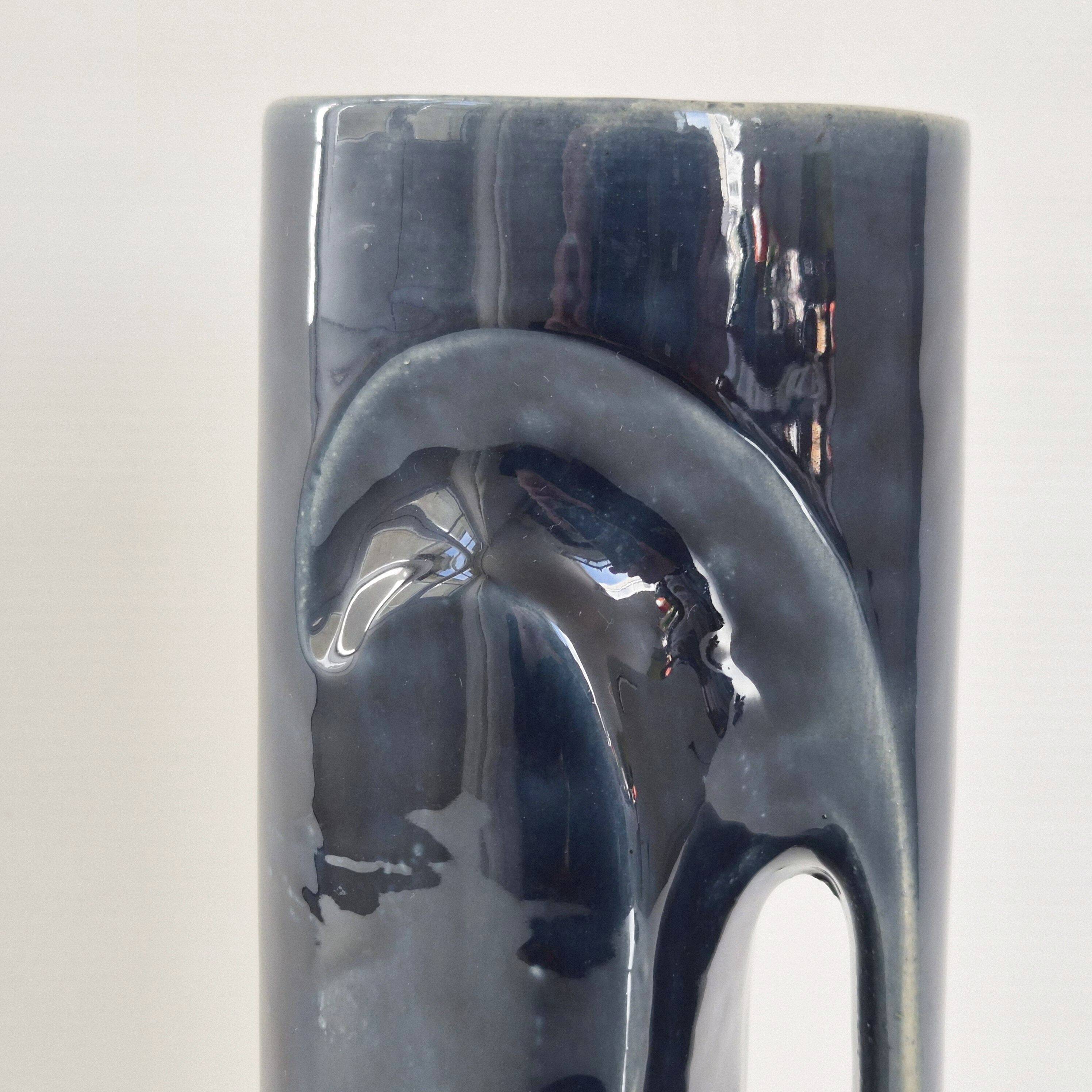 Vintage Vallauris vase 1960