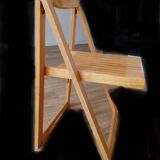 Folding chair from the 70s
