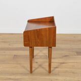 Mid-Century  Teak Danish Nightstands, 1960s