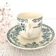 Old cup and saucer