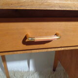 Scandinavian office of the 50s