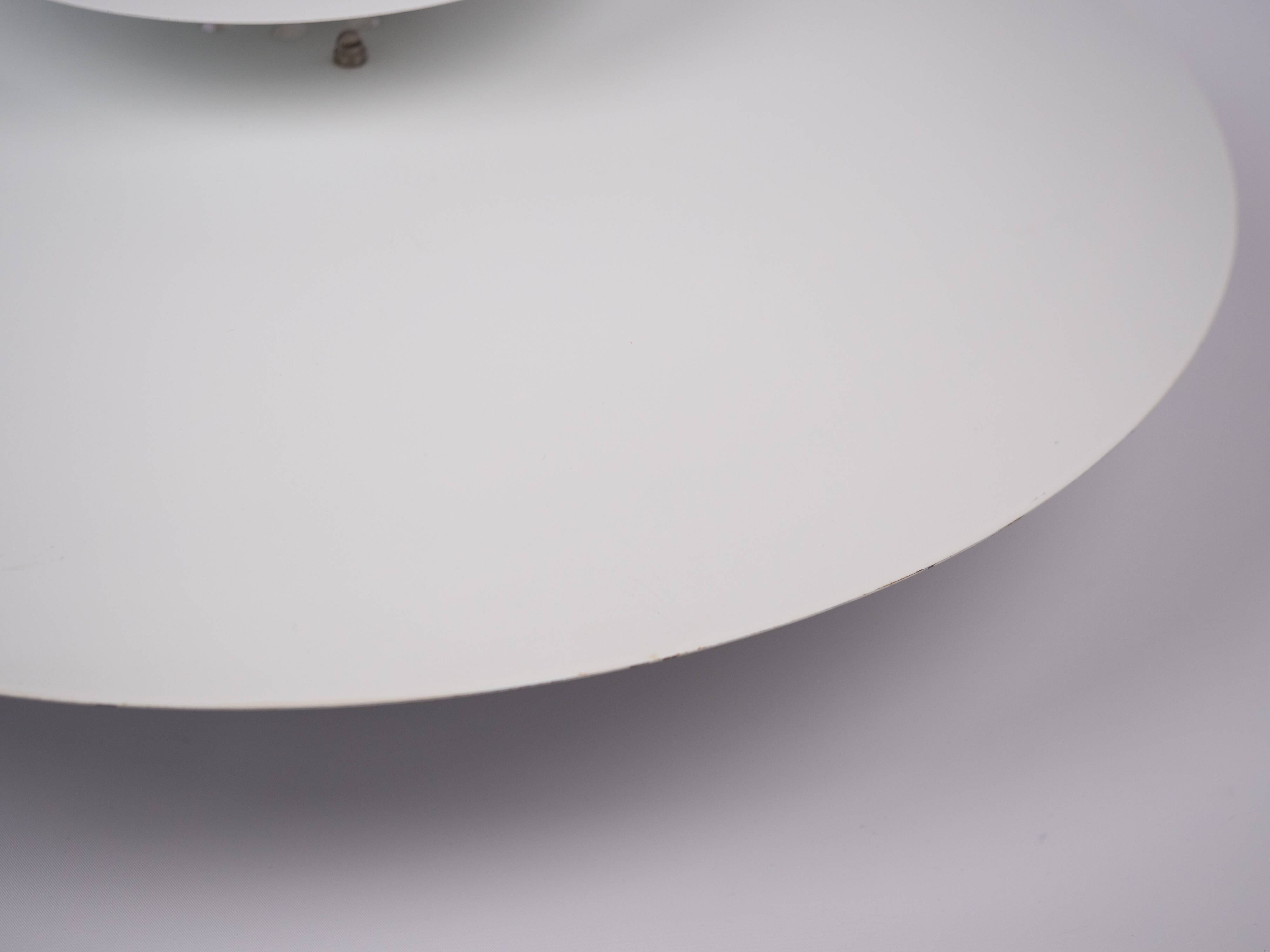 Danish vintage pendant lamp from Top Lamper, 1980s