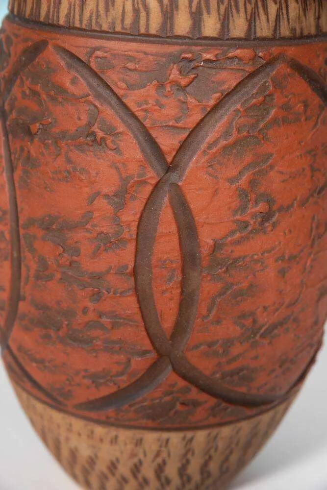 Handmade vintage vase 30/45
