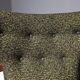 Pair of mid century wingback armchairs, Czechoslovakia, circa 1940´s