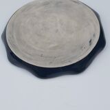 Ceramic plate fish and shellfish