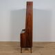 Étagère en palissandre du milieu du siècle par Johannes Sorth pour Bornholm, Danemark, années 1960