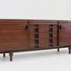 Vintage sideboard by Renato Magri for Cantieri Carugati, 1960s Italy
