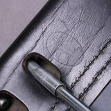 6 cantilever dining chairs bauhaus