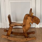 Swinging elk