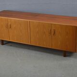 Mid century low sideboard by Gplan