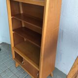 Library vintage feet compass 50s 60s